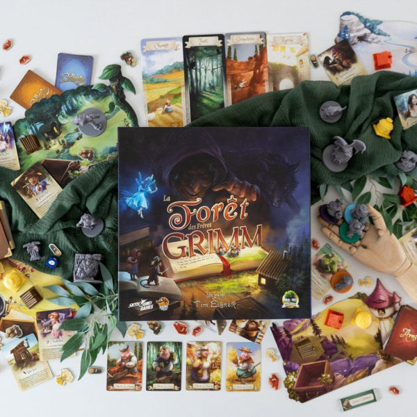 La Forêt des frères Grimm