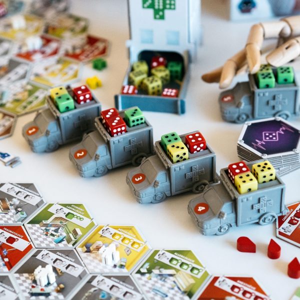 Dice Hospital