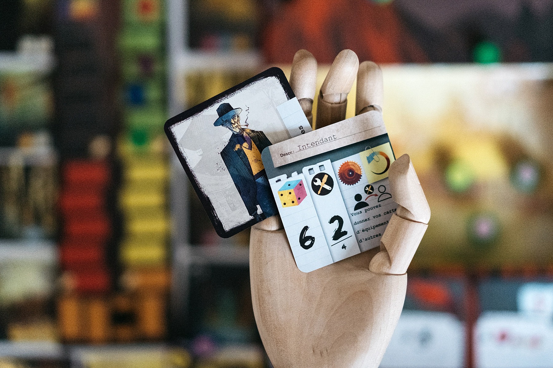 fuji supermeeple jeu de société
