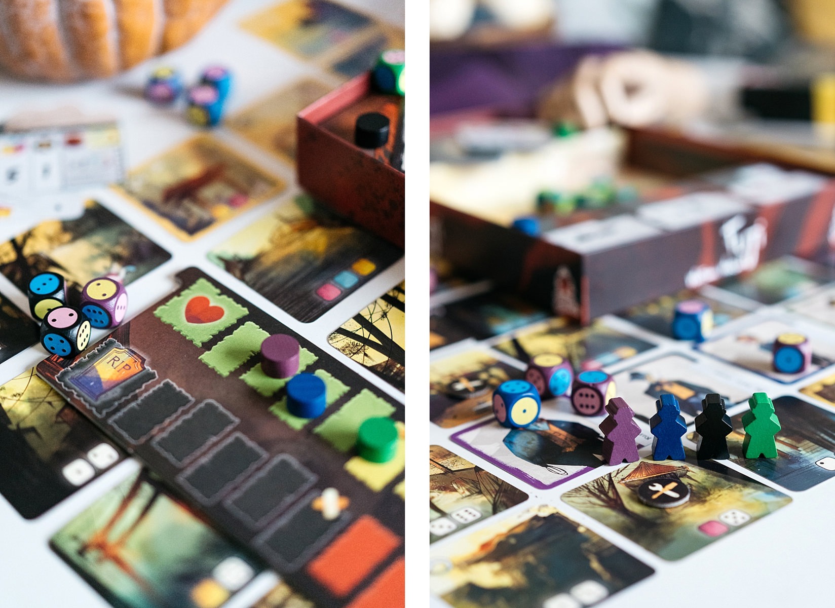 fuji supermeeple jeu de société