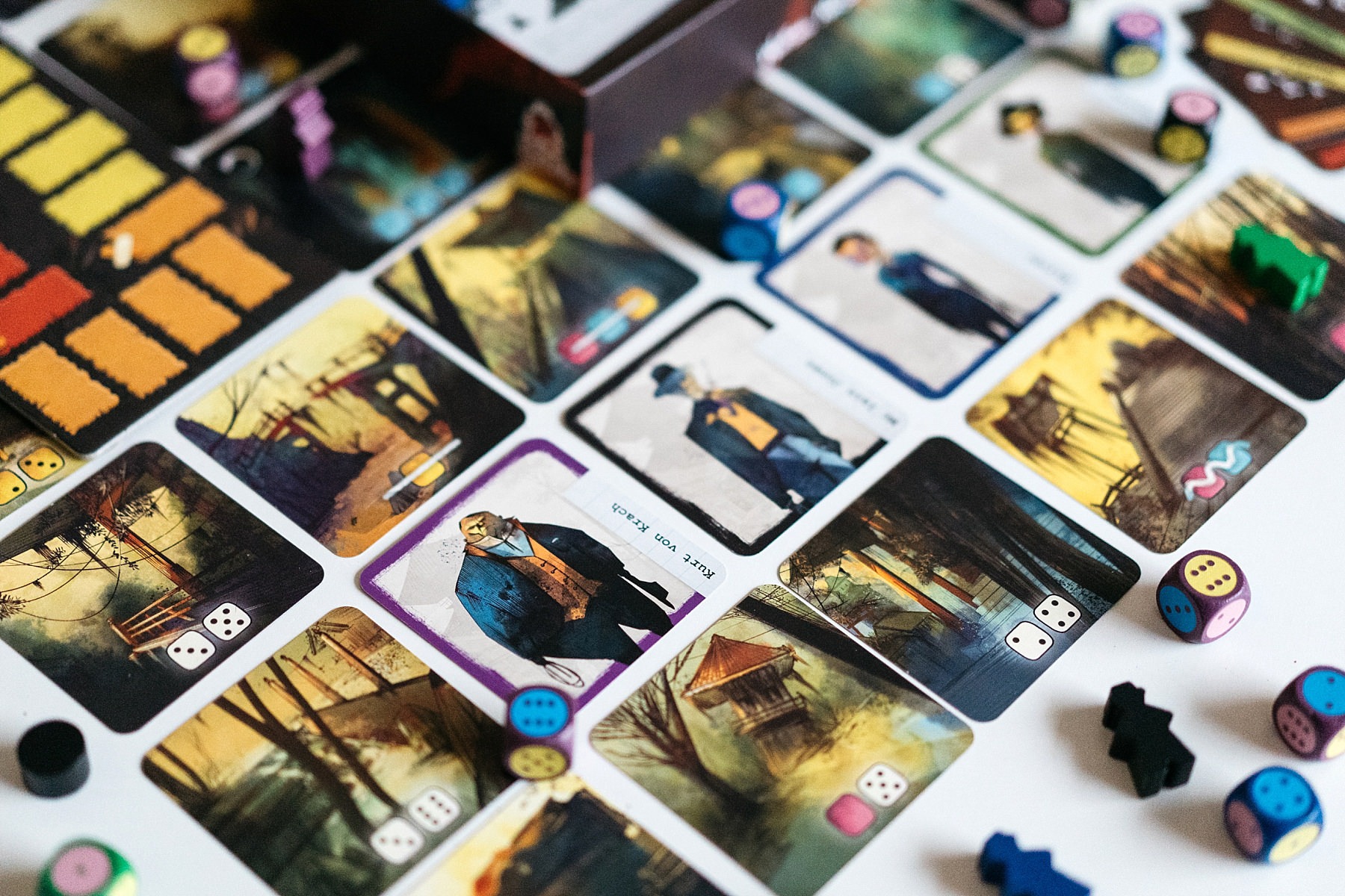 fuji supermeeple jeu de société