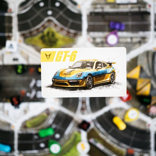 Rallyman GT