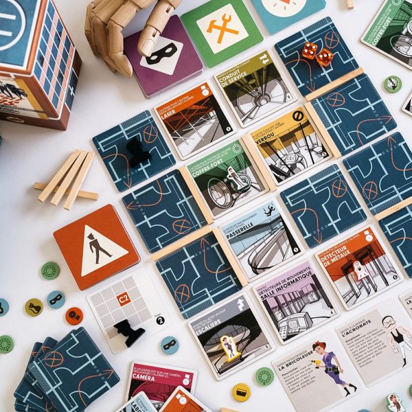 Burgle Bros