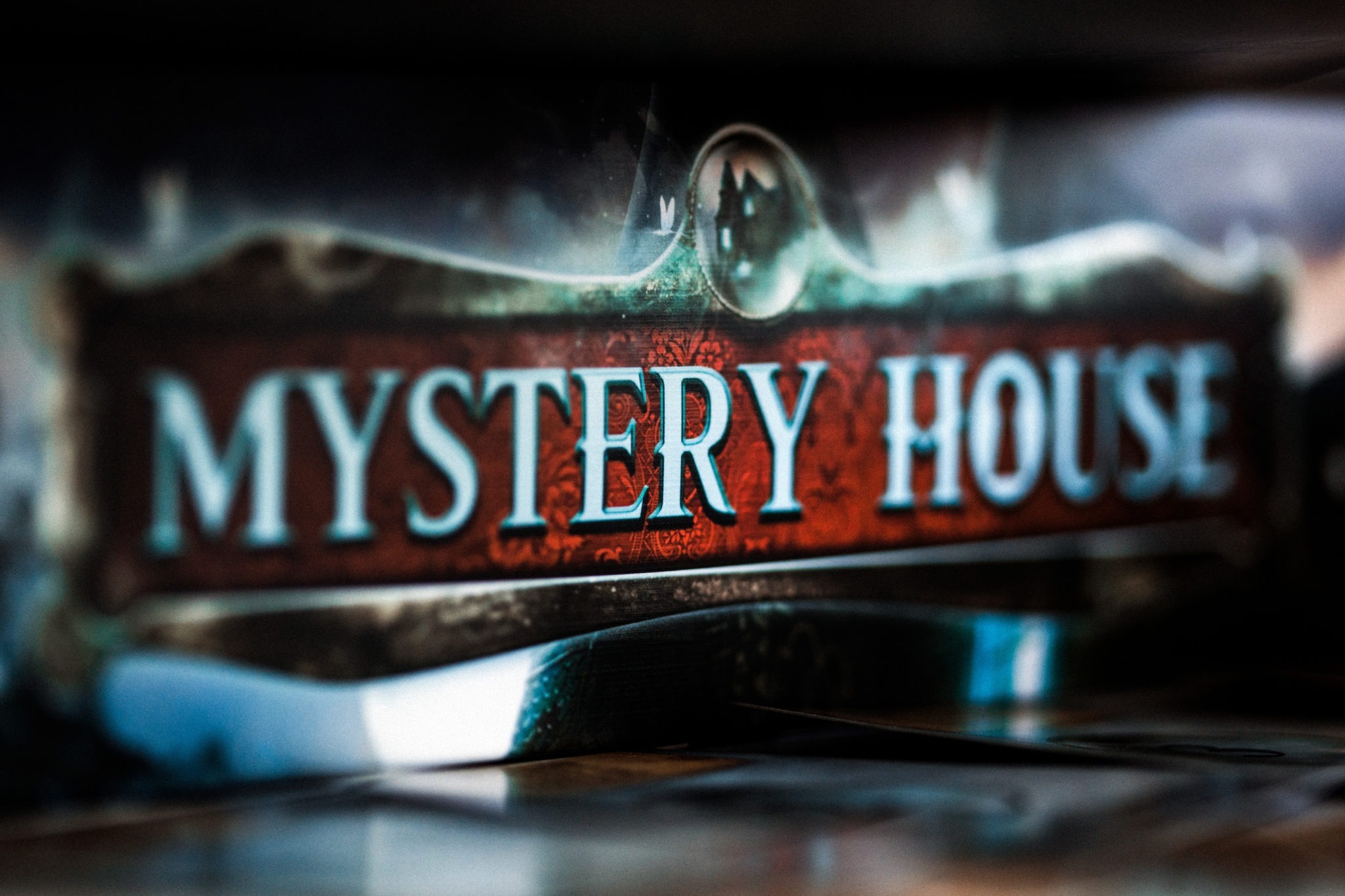 Mystery house gigamic jeu société escape 