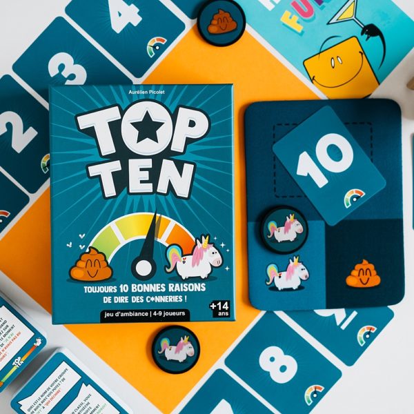 Top ten