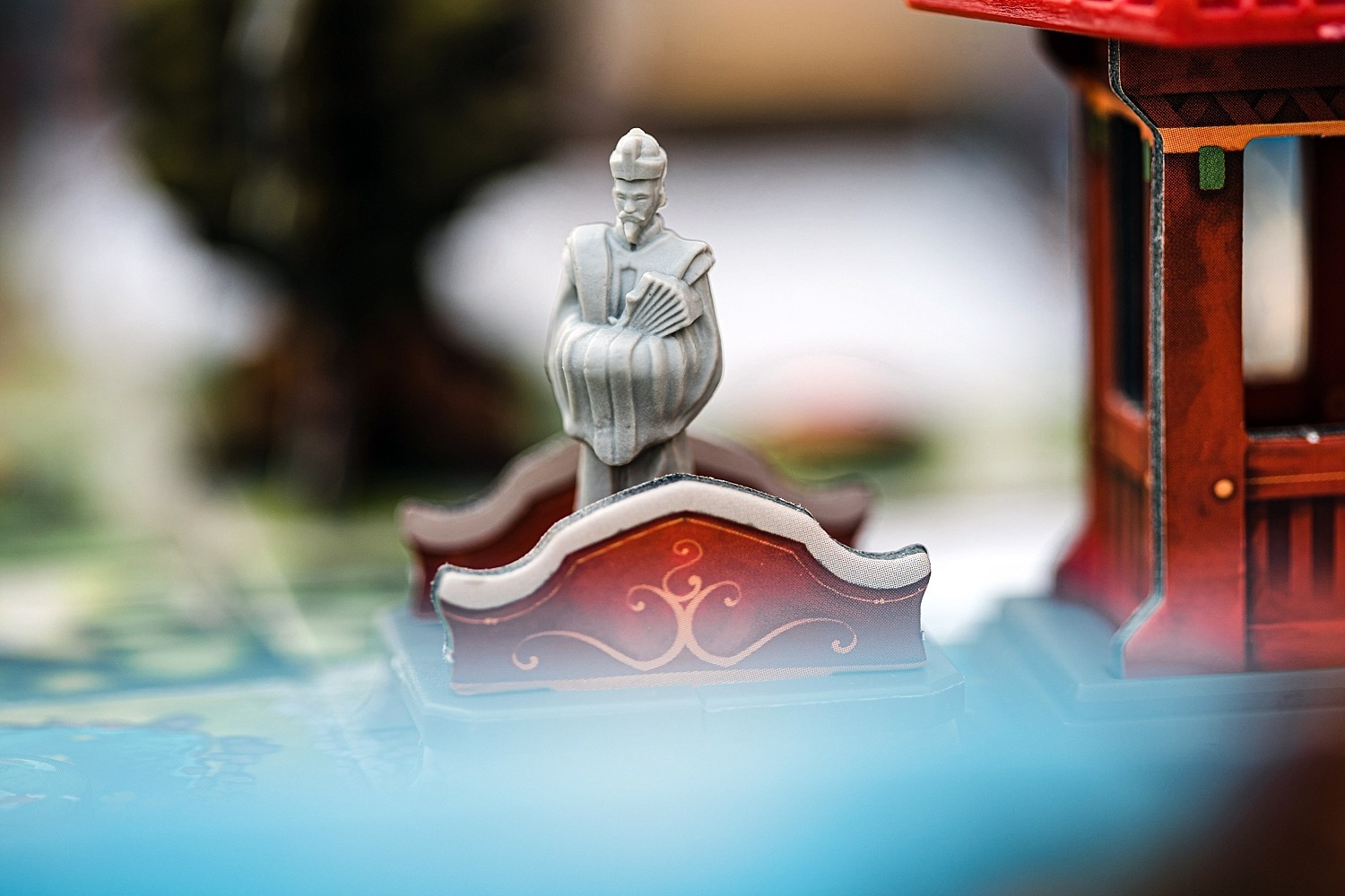 Tang garden lucky duck games jeu de société