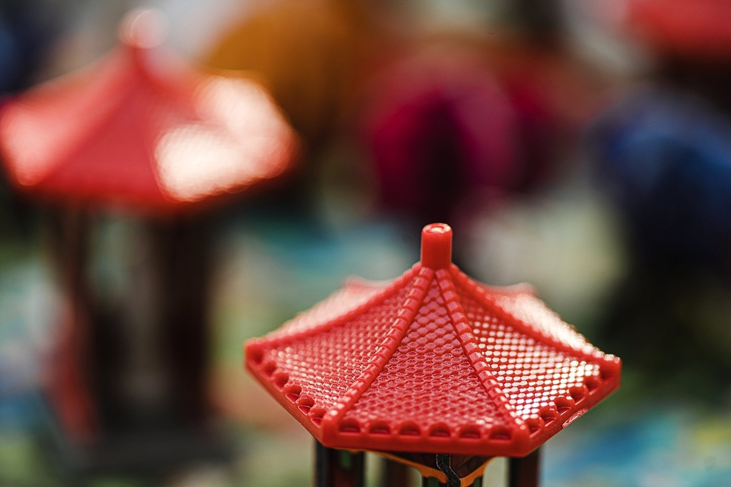 Tang garden lucky duck games jeu de société