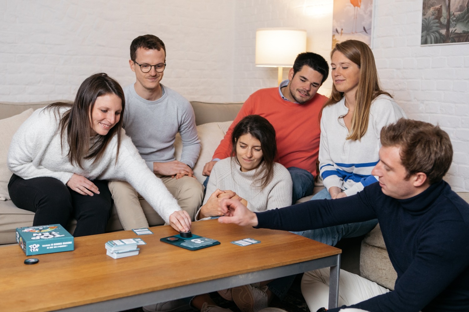 top ten jeu de société