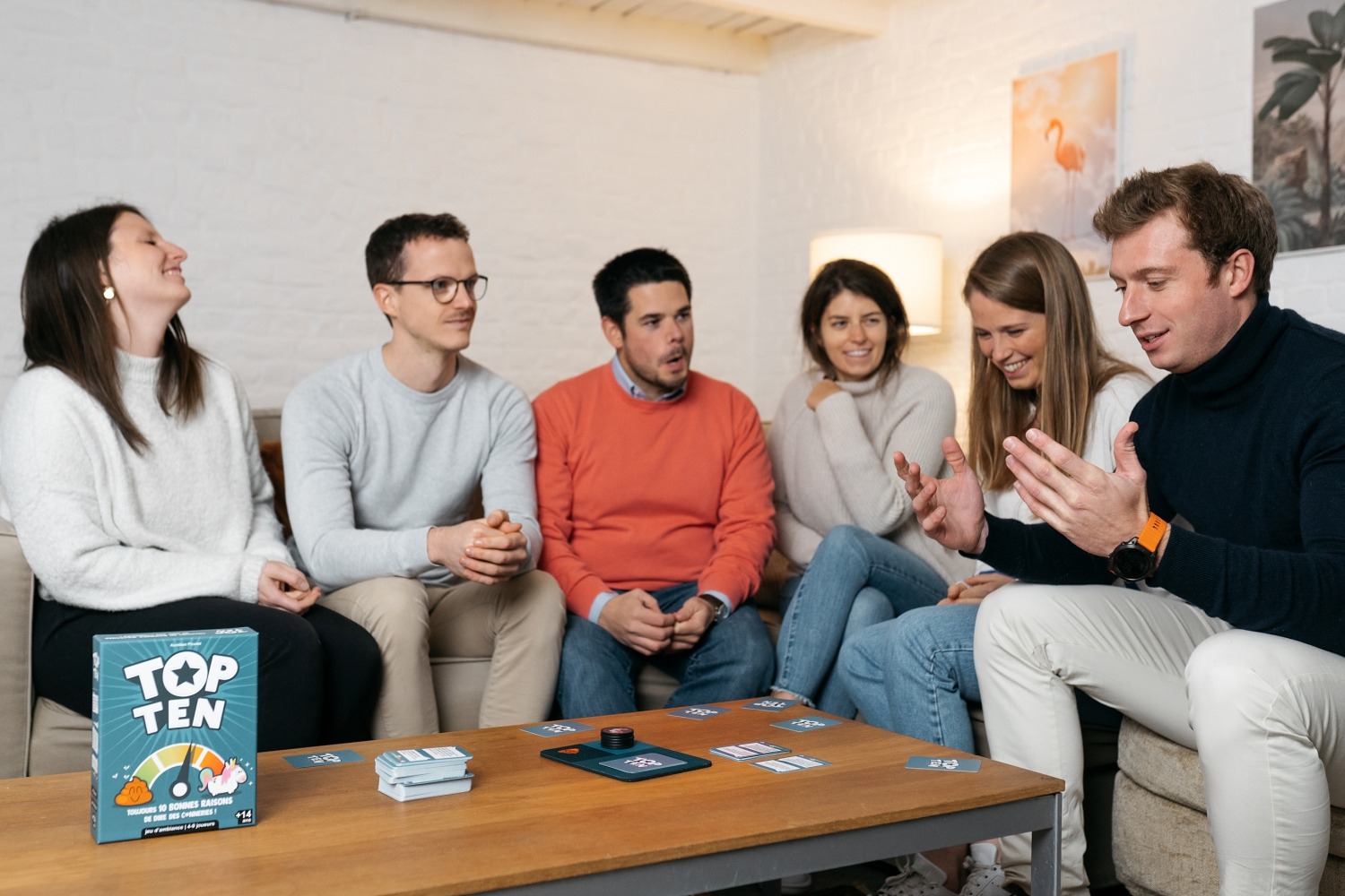 Top ten cocktail games jeu d'ambiance