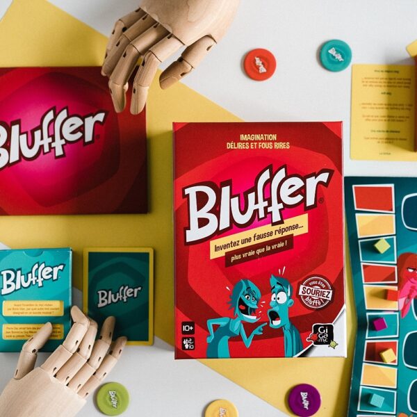 Bluffer