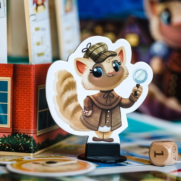 Detective Charlie