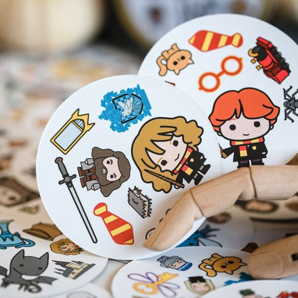 Dobble Harry Potter