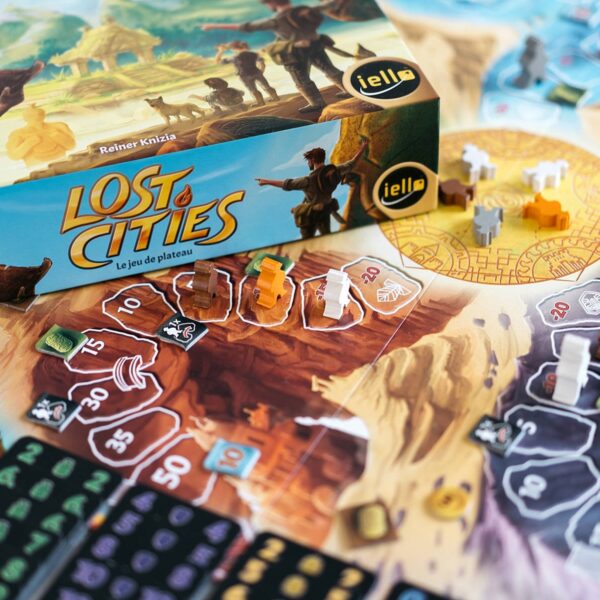 Lost Cities
