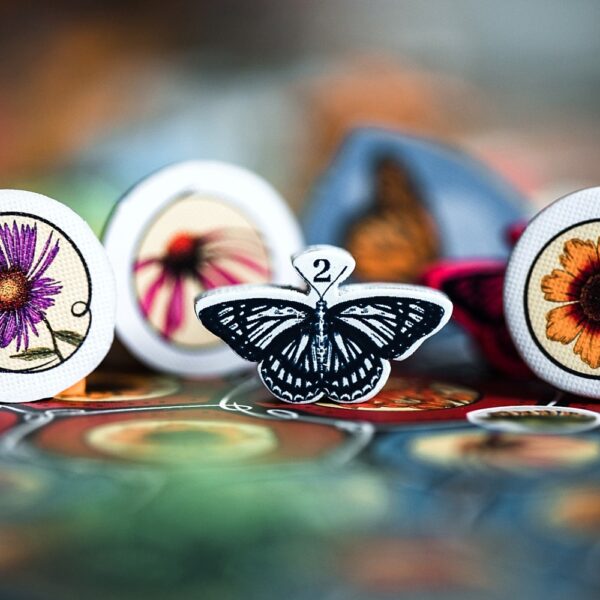 Mariposas