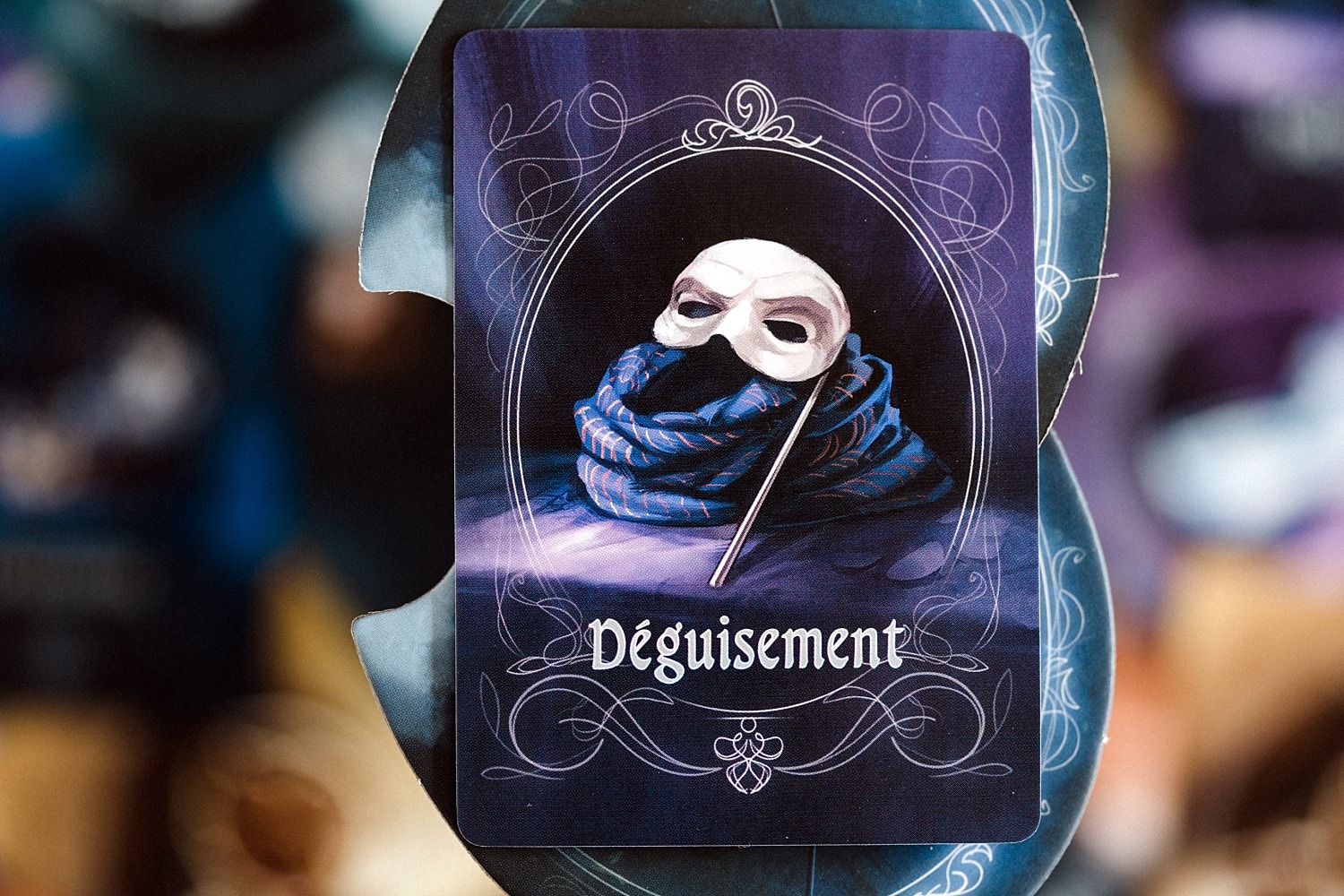 Lucky Duck Games Mascarade des frères Grimm