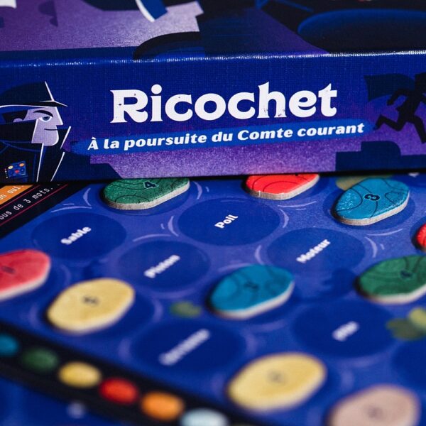 Ricochet