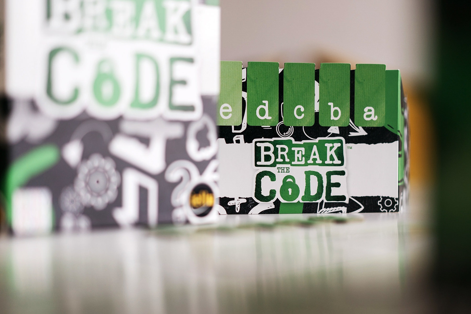 break the code iello jeu de société 