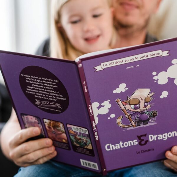 Chatons & Dragons