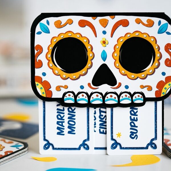 Fiesta de los Muertos & la Catrina