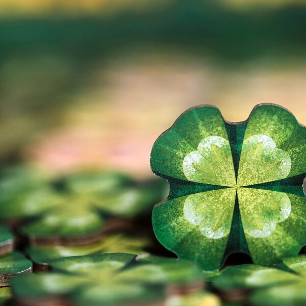 Lucky numbers