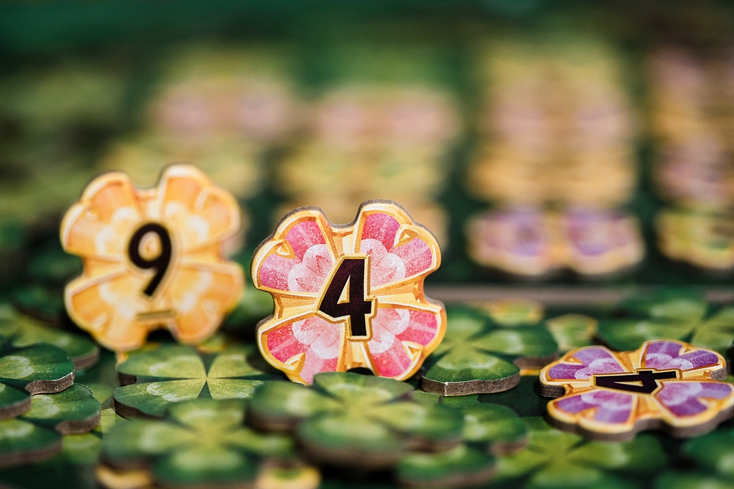 Lucky numbers Tiki Editions Inc.