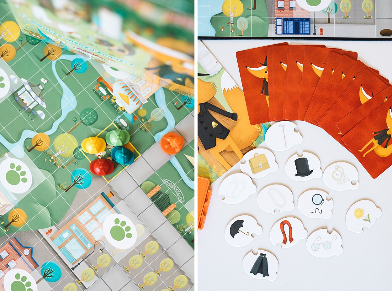 Nom d'un renard Game Factory