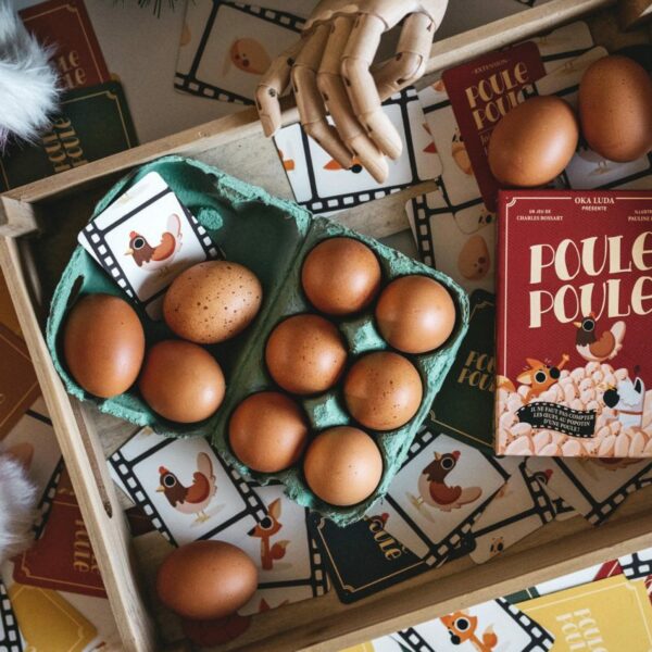 Poule Poule