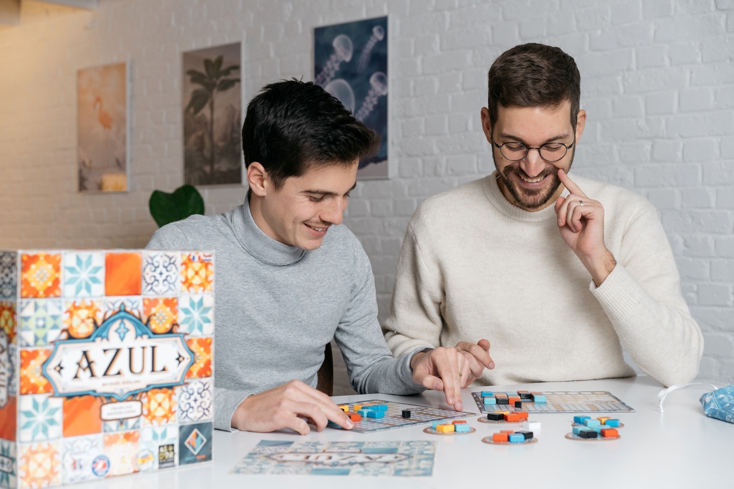 azul plan b asmodee boardgame jeu de societe
