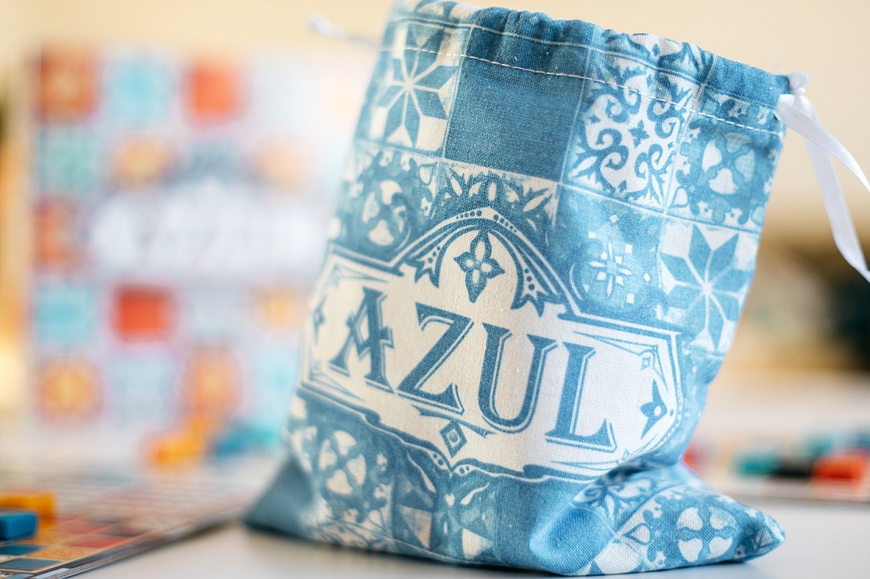 Azul jeu de société