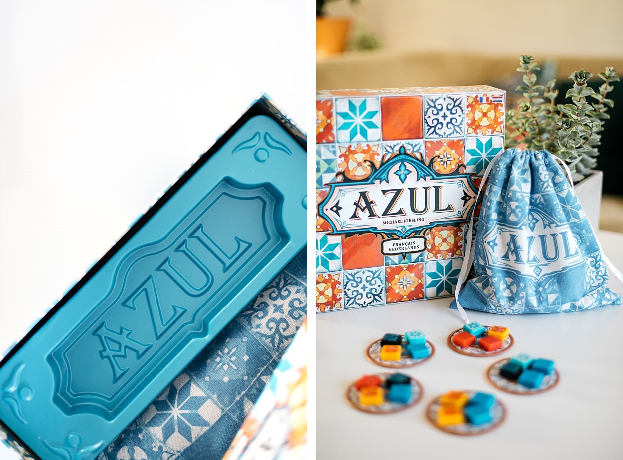 Azul jeu de société