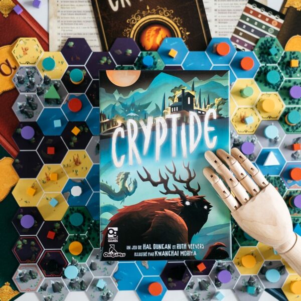 Cryptide