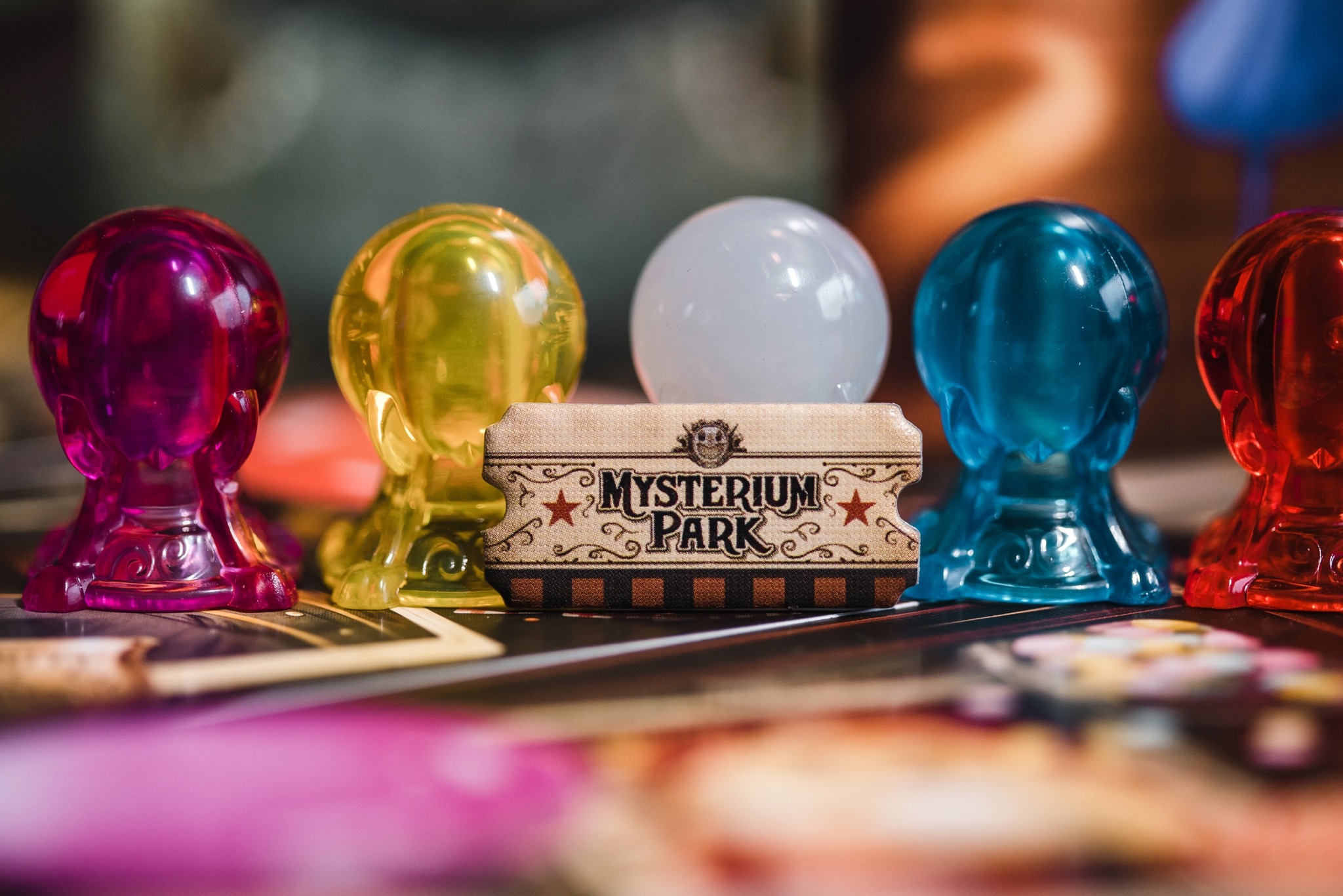 Mysterium park libellud asmodée jeu de société communication dixit 