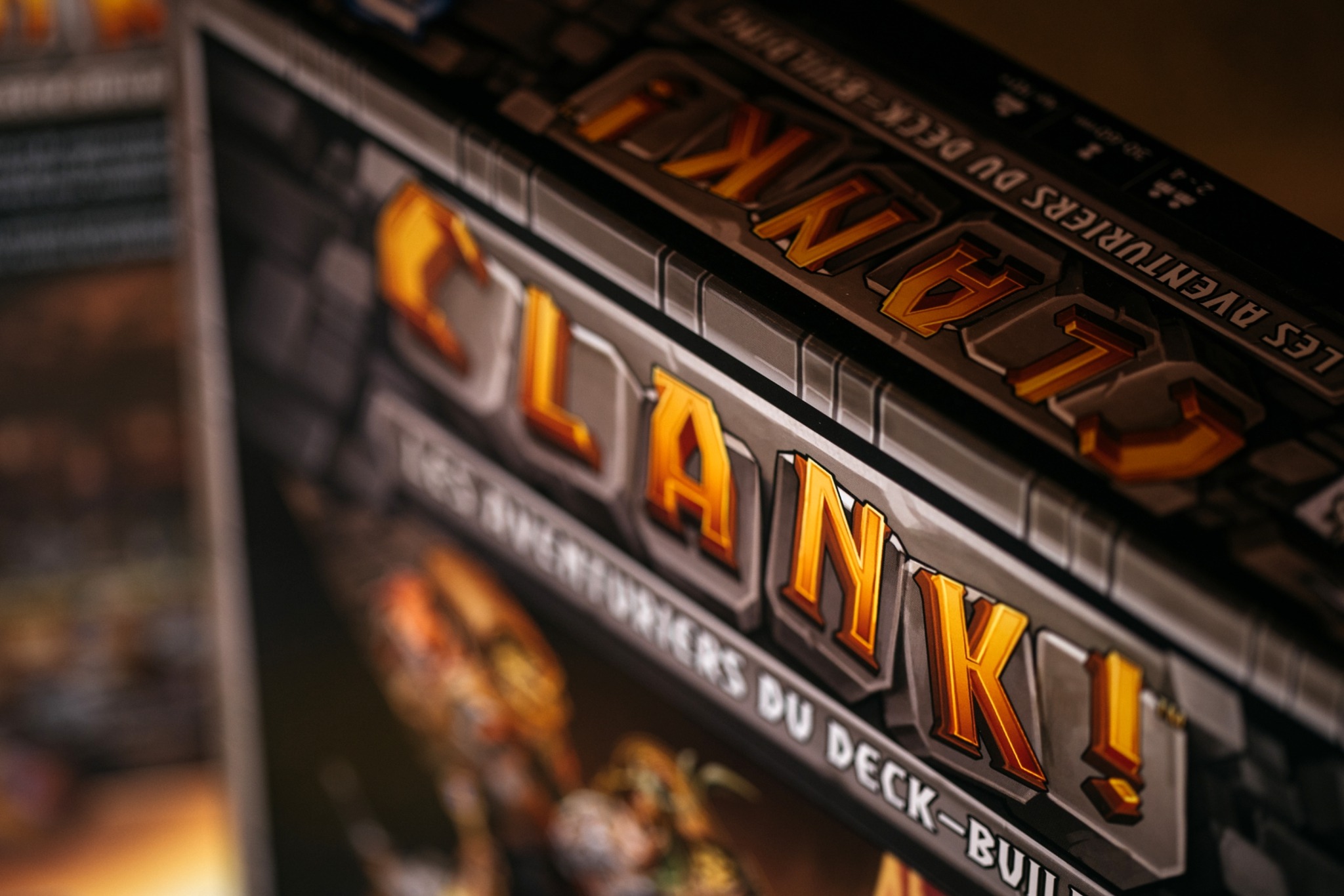 Clank ! Origames Renegade