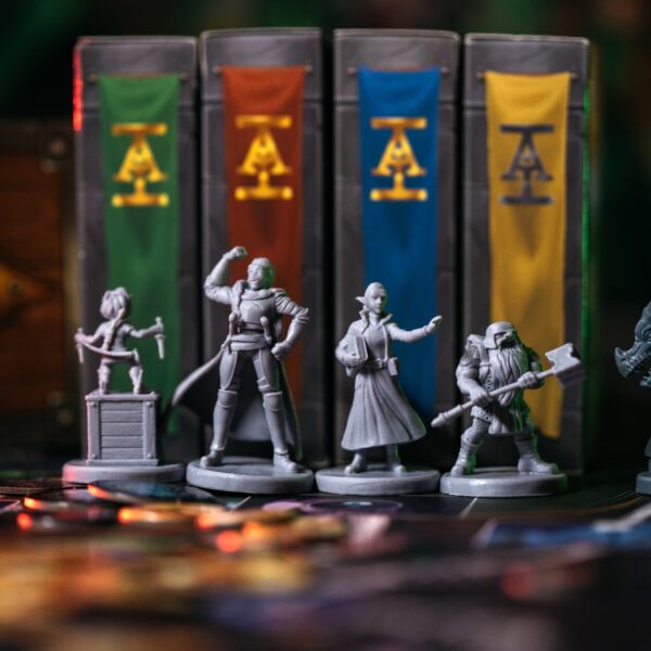 Clank! Legacy Acquisitions Incorporated