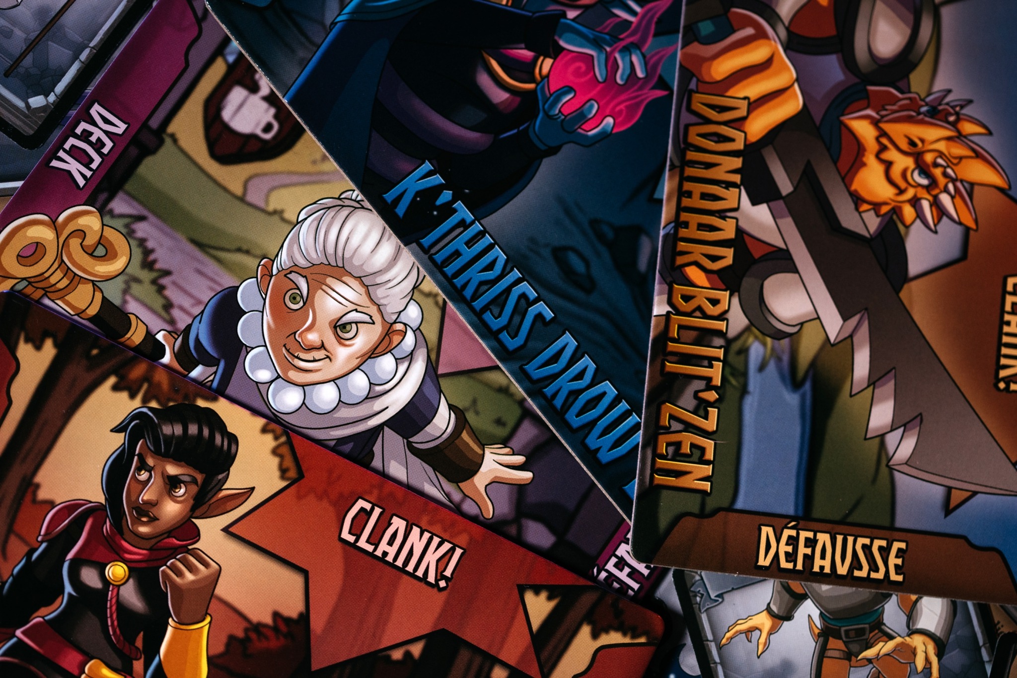 Clank! Legacy Acquisitions Incorporated