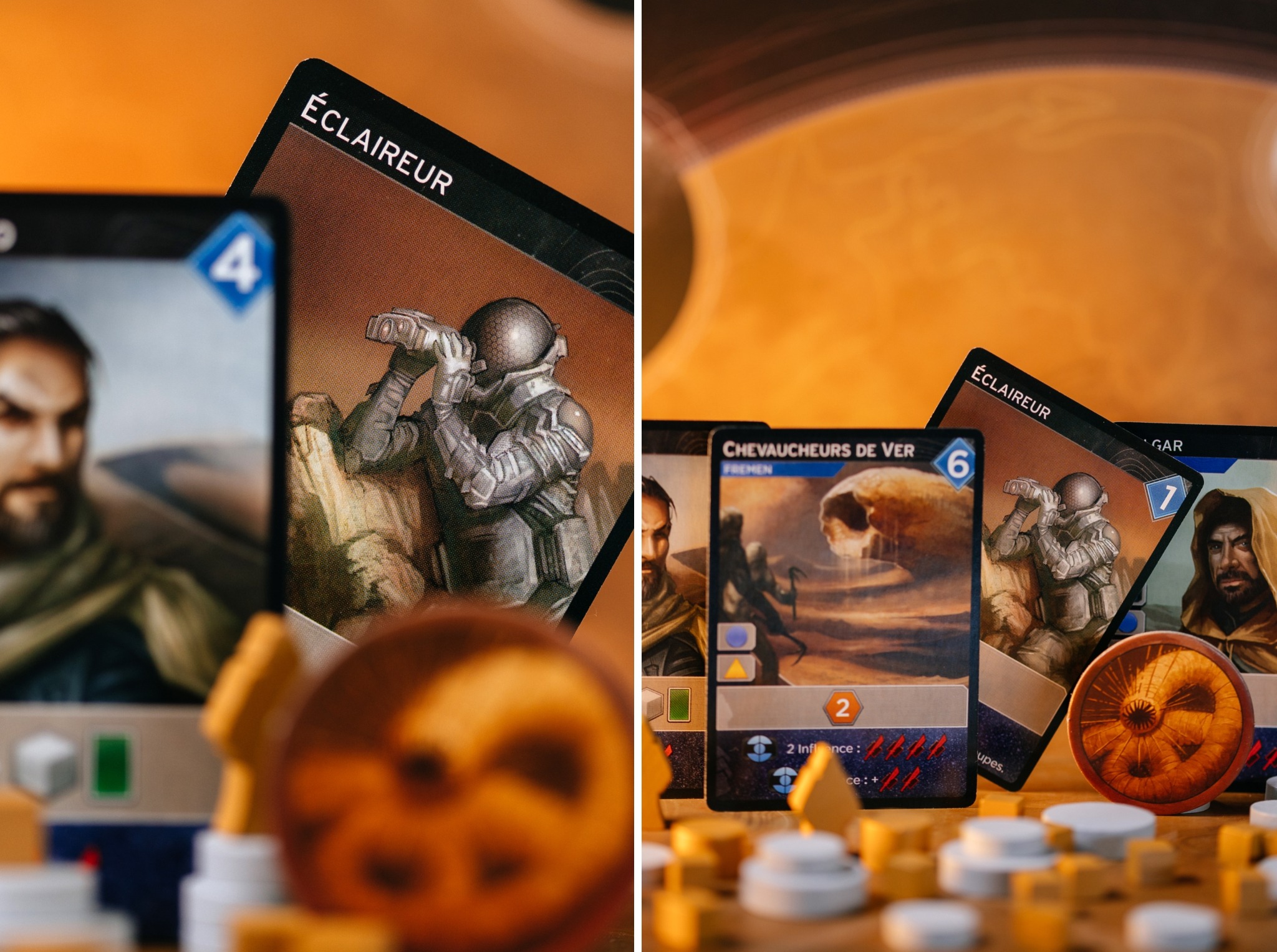 Dune imperium lucky duck games boardgame