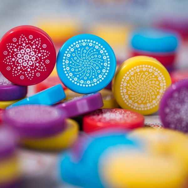 Mandala Stones