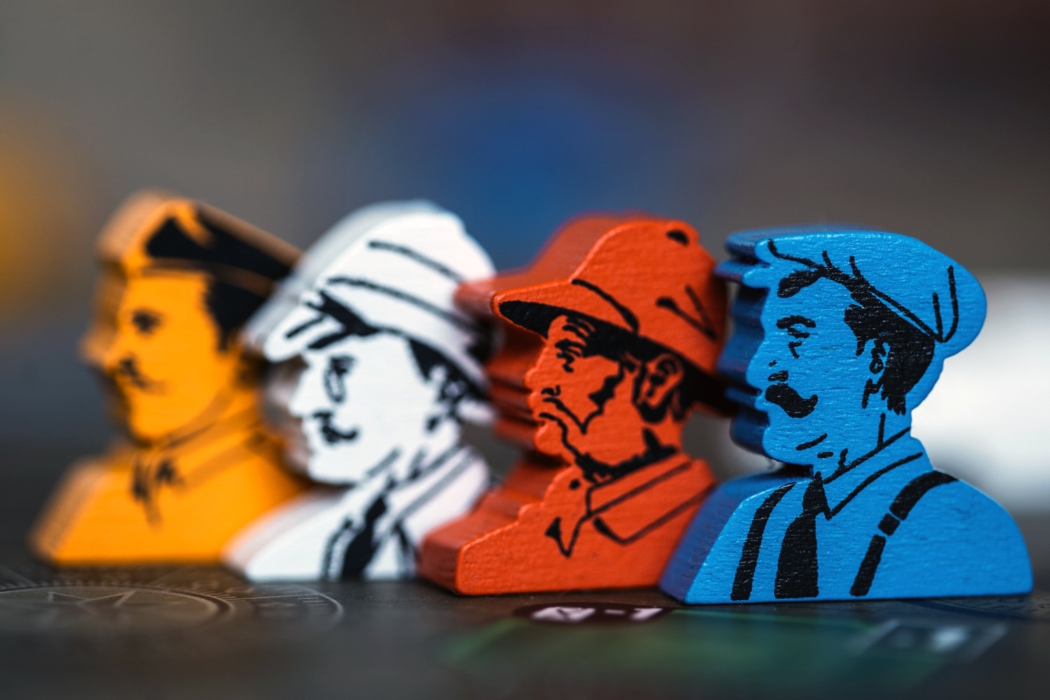 The Great Race Platypus Game boardgame jeu de société