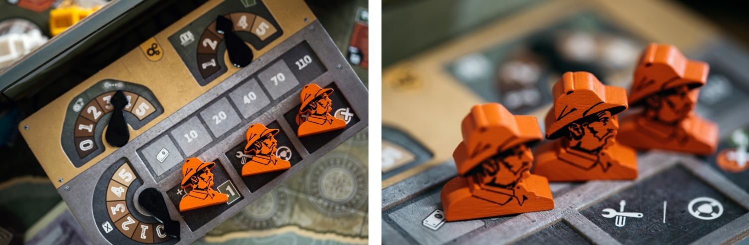 The Great Race Platypus Game boardgame jeu de société