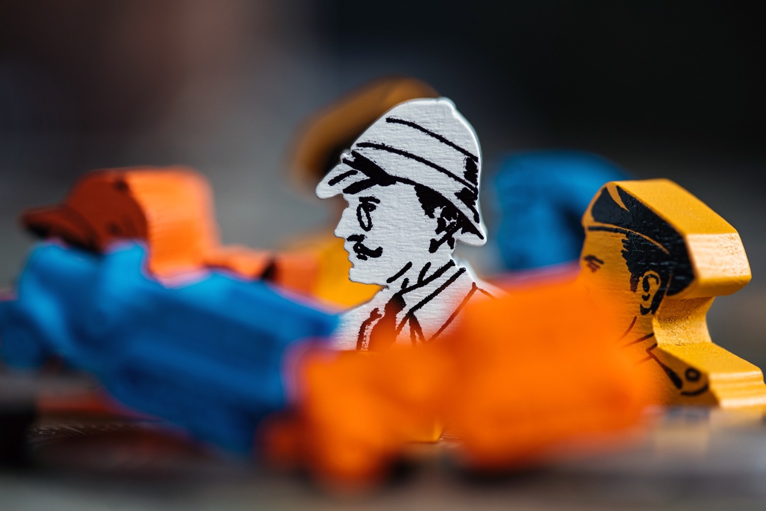 The Great Race Platypus Game boardgame jeu de société