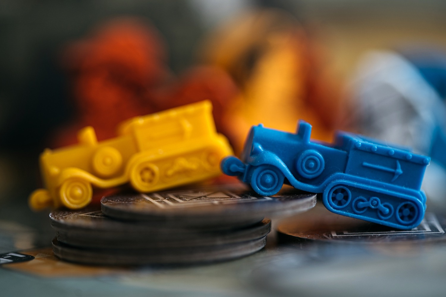 The Great Race Platypus Game boardgame jeu de société