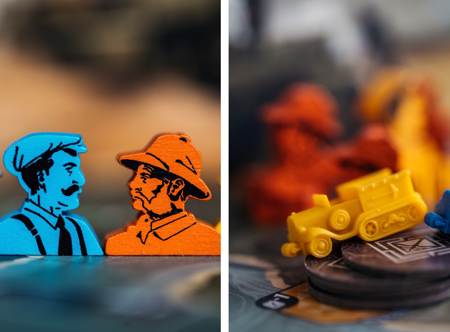 The Great Race Platypus Game boardgame jeu de société