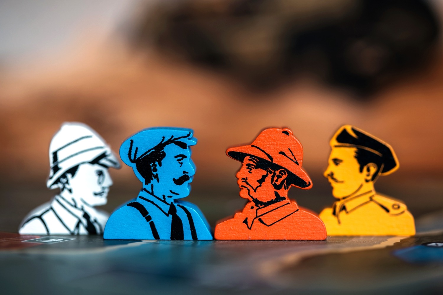 The Great Race Platypus Game boardgame jeu de société