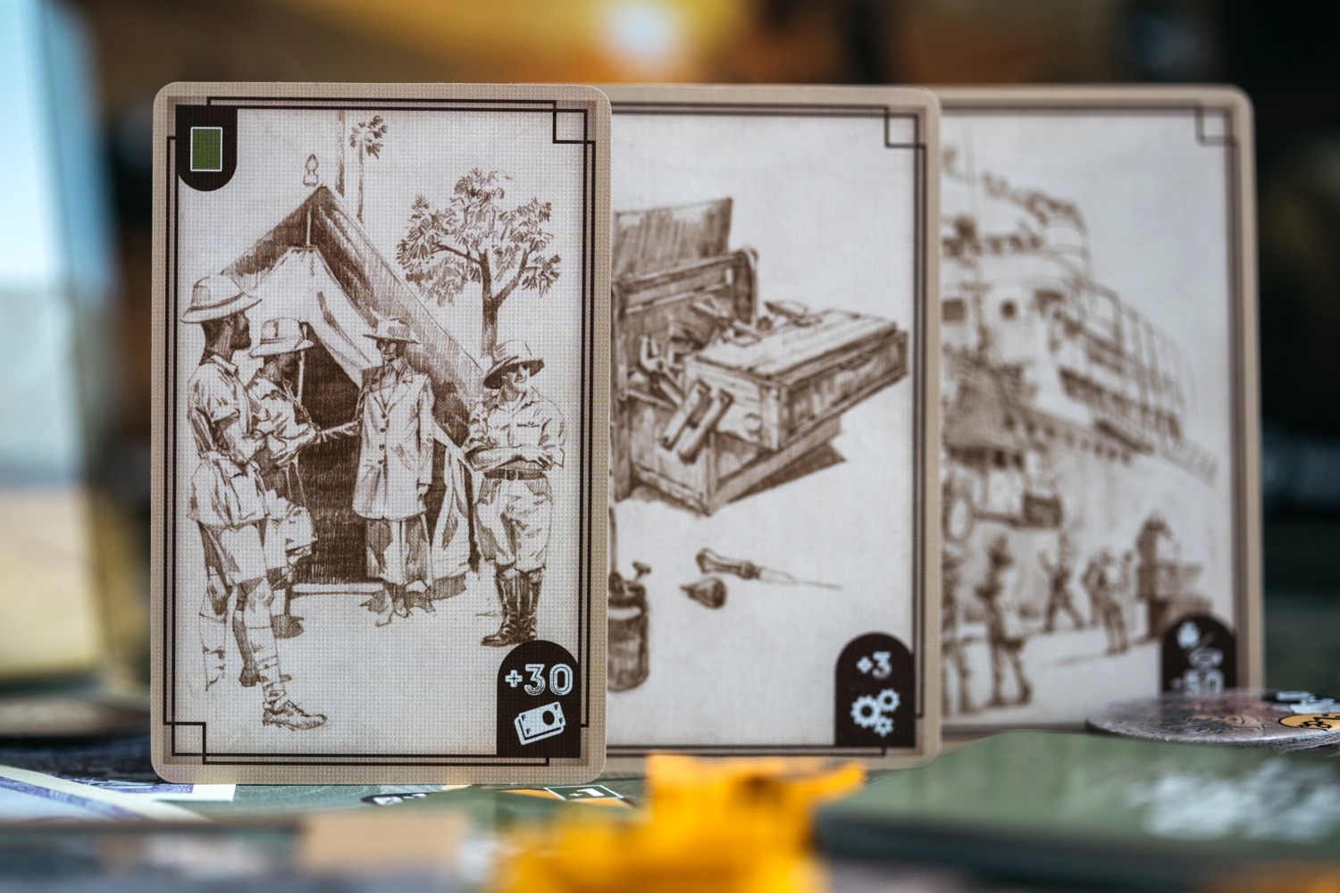 The Great Race Platypus Game boardgame jeu de société
