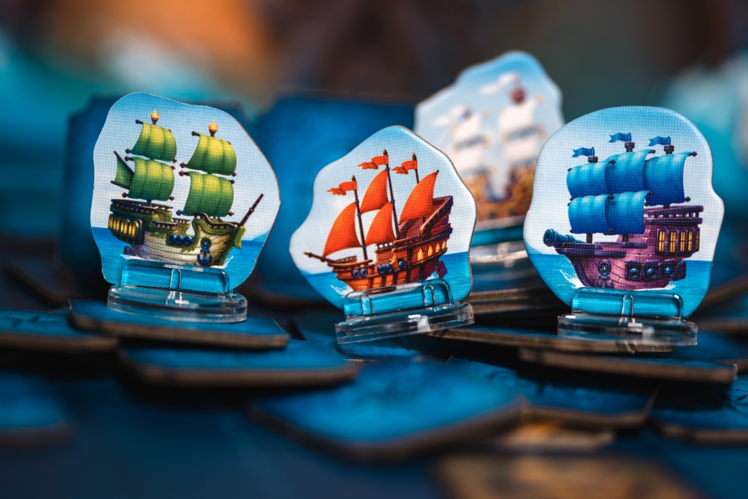 Lifestyleboard game trésors légendaires jeu de société boardgame blackrock jeu enfant famille pirate