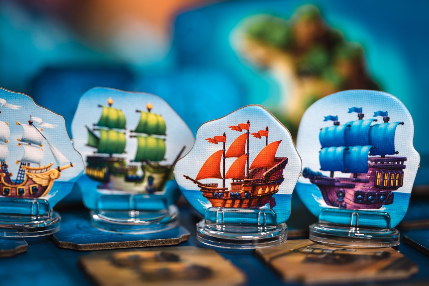 Lifestyleboard game trésors légendaires jeu de société boardgame blackrock jeu enfant famille pirate