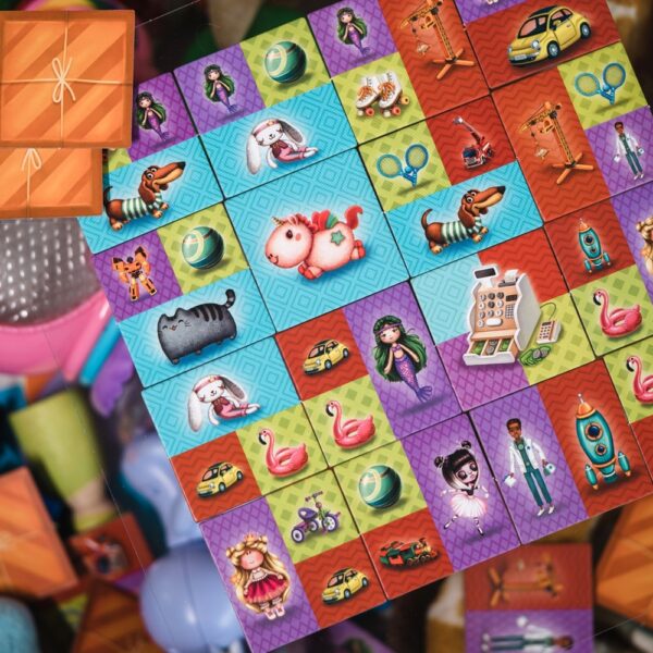 Jouets à gogo