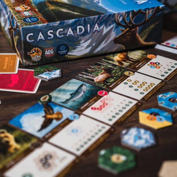 Cascadia