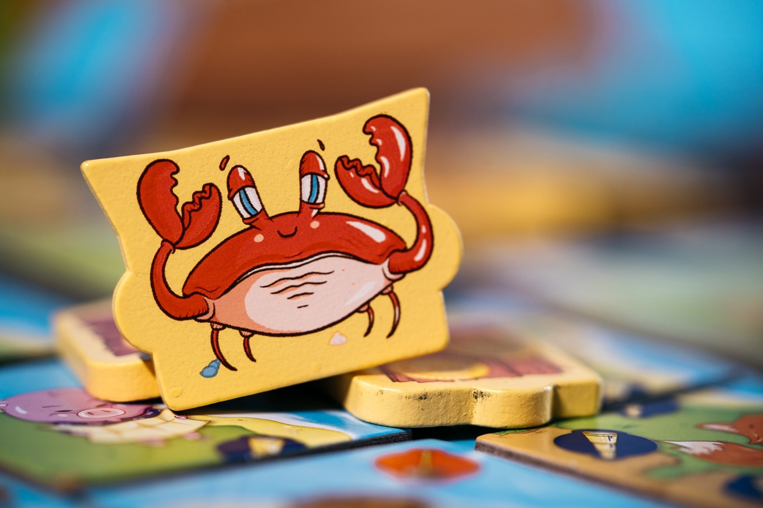 Bingo Island Grrre Games jeu de société enfant board game