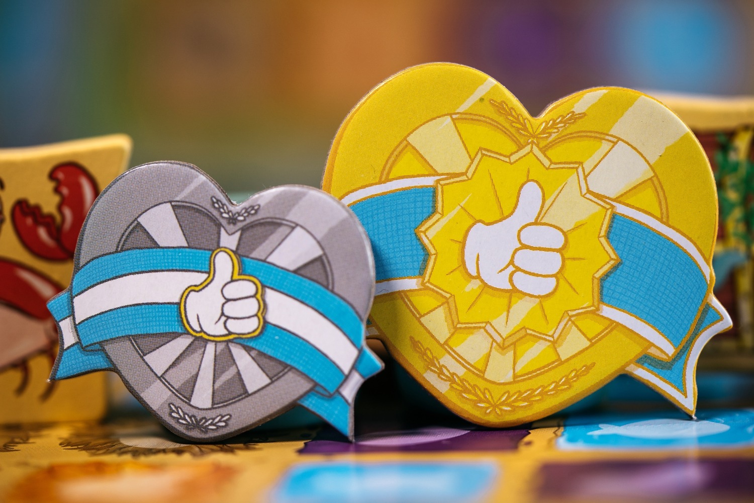 Bingo Island Grrre Games jeu de société enfant board game